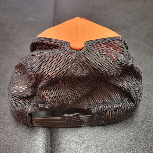 Fox Motorcross Racing hat mesh back - Picture 5 of 5